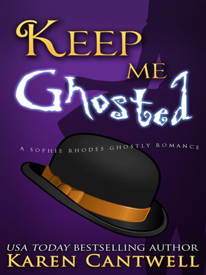 cover image of Keep Me Ghosted